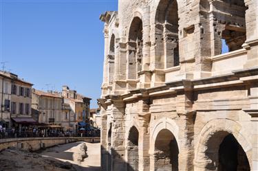 Arles Amphitheatre