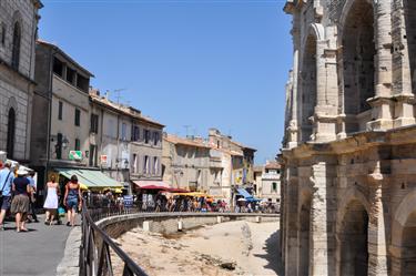 Arles Amphitheatre