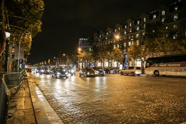 Avenue des Champs-Elysees