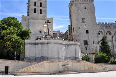 Avignon Cathedral, Avignon