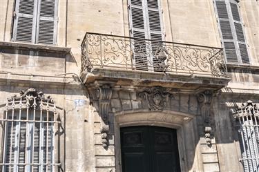 Avignon Center, Avignon, France