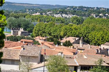 Avignon Center, Avignon, France