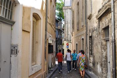 Avignon Center, Avignon, France