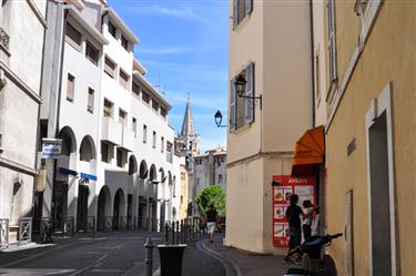 Avignon Center, Avignon, France