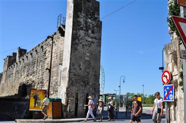 Avignon Center, Avignon, France