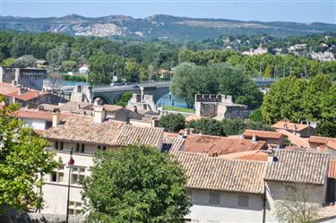 Avignon Center, Avignon, France