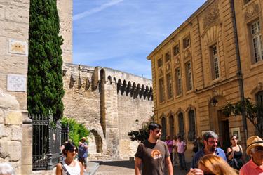 Avignon Center, Avignon, France