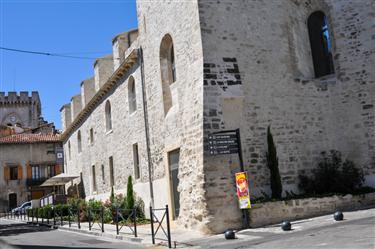 Avignon Center, Avignon, France