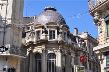 Avignon Center, Avignon, France