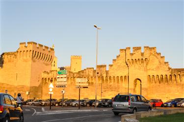 Avignon City Gates (Porte de la Republi