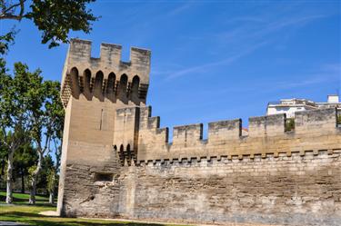 Avignon City Gates (Porte de la Republi