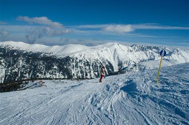 Bansko Ski Resort