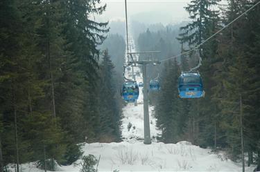 Bansko Ski Resort