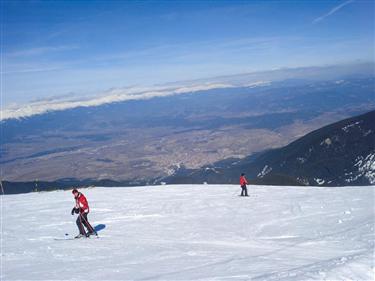 Bansko Ski Resort