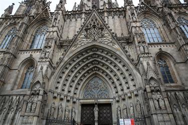 Barcelona Cathedral