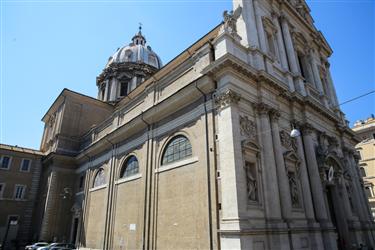 Basilica Sant’ Andrea della Valle