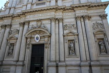 Basilica Sant’ Andrea della Valle