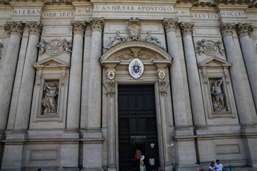 Basilica Sant’ Andrea della Valle