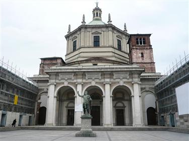 Basilica di San Lorenzo