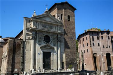 Basilica di San Nicola in Carcere