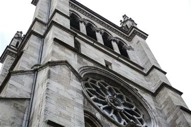 Basilique Notre Dame de Geneve