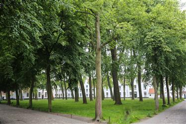 Beguinage (Begijnhof)