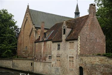 Beguinage (Begijnhof)