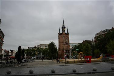 Belfry of Kortrijk