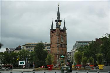 Belfry of Kortrijk