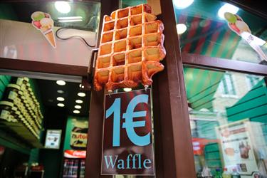 Belgian Waffles