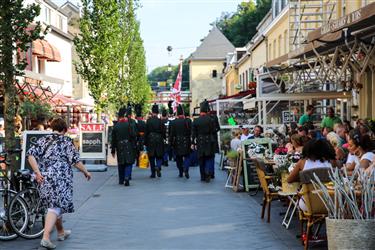 Berkelstraat, Valkenburg