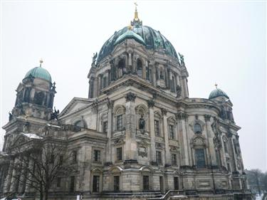 Berlin Cathedral Church