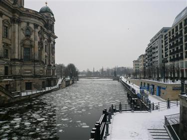 Berlin Cathedral Church