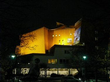 Berliner Philharmonie