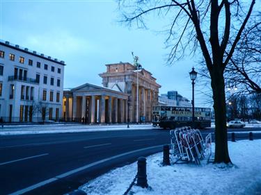 Brandenburg Gate