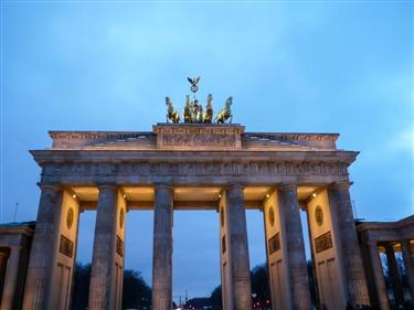 Brandenburg Gate