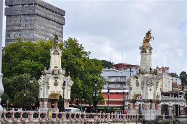 Bridge of Maria Cristina