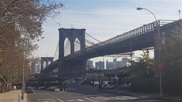 BROOKLYN BRIDGE