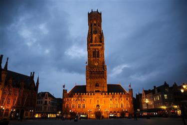 Bruges Belfry