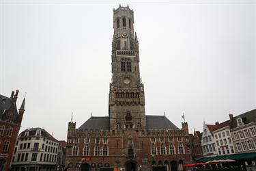 Bruges Belfry