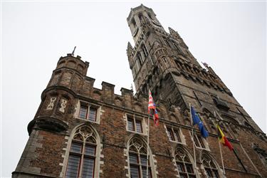 Bruges Belfry