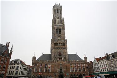 Bruges Belfry