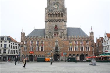 Bruges Belfry