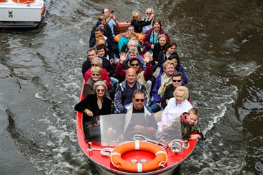 Bruges Canal Boat Tours