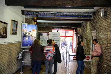 Bruges Canal Boat Tours