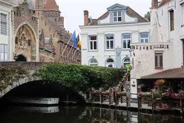 Bruges Center