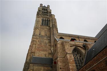 Bruges Church of Our Lady