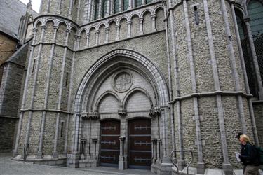 Bruges Church of Our Lady