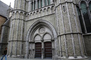 Bruges Church of Our Lady