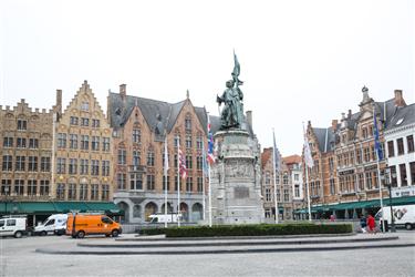 Bruges Markt (Market Square)